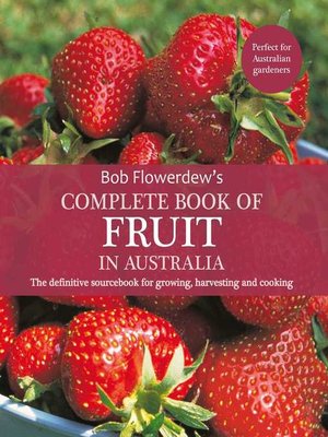 cover image of Complete Book of Fruit in Australia